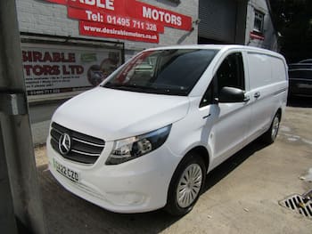 Used Mercedes-Benz Vito 2022 for sale - 79618088: Photo