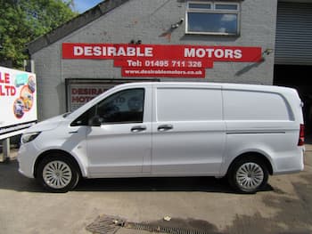 Used Mercedes-Benz Vito 2022 for sale - 79618088: Photo