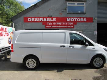 Used Mercedes-Benz Vito 2022 for sale - 79618088: Photo