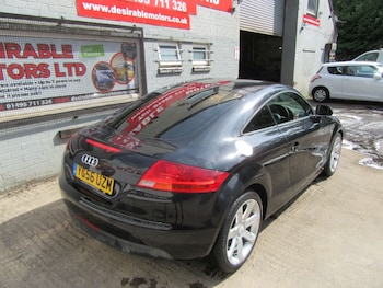 Used Audi TT 2006 for sale - 79166033: Photo