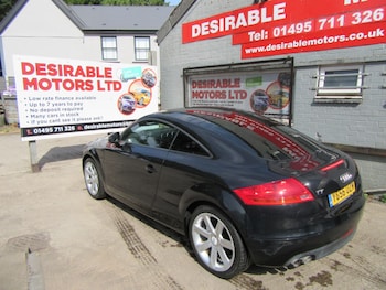 Used Audi TT 2006 for sale - 79166033: Photo