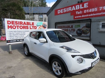 Nissan Juke feature image