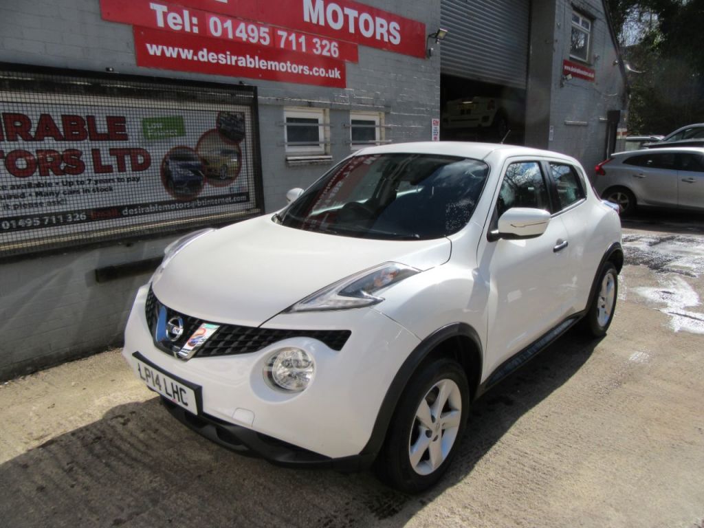 Used Nissan Juke 2014 for sale - 78078049: Photo 2