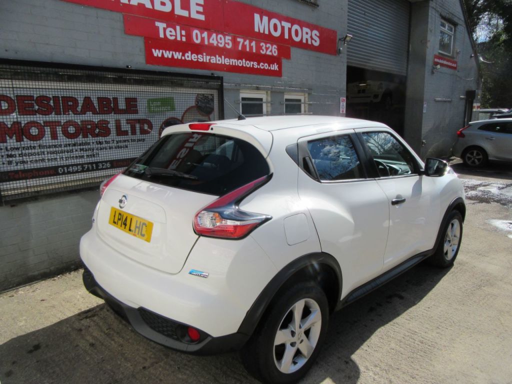 Used Nissan Juke 2014 for sale - 78078049: Photo 3
