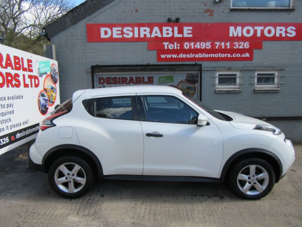 Used Nissan Juke 2014 for sale - 78078049: Photo 5
