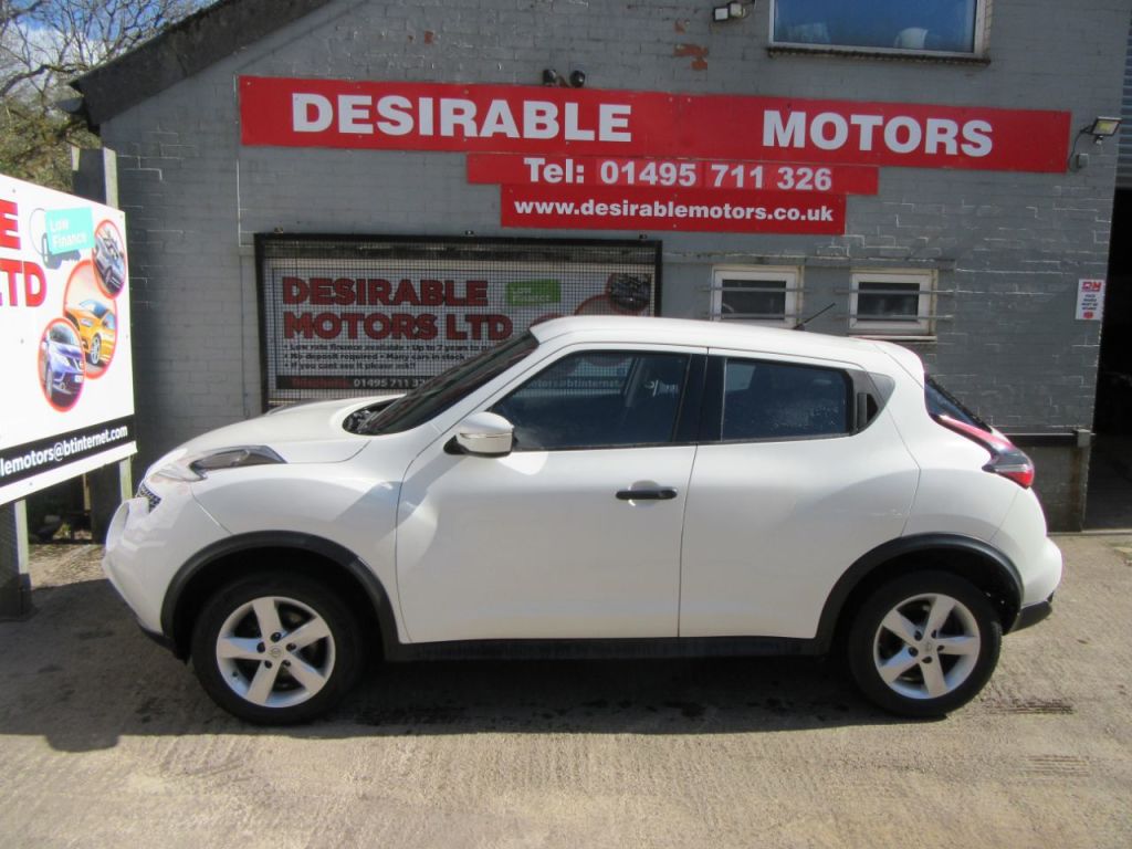Used Nissan Juke 2014 for sale - 78078049: Photo 6
