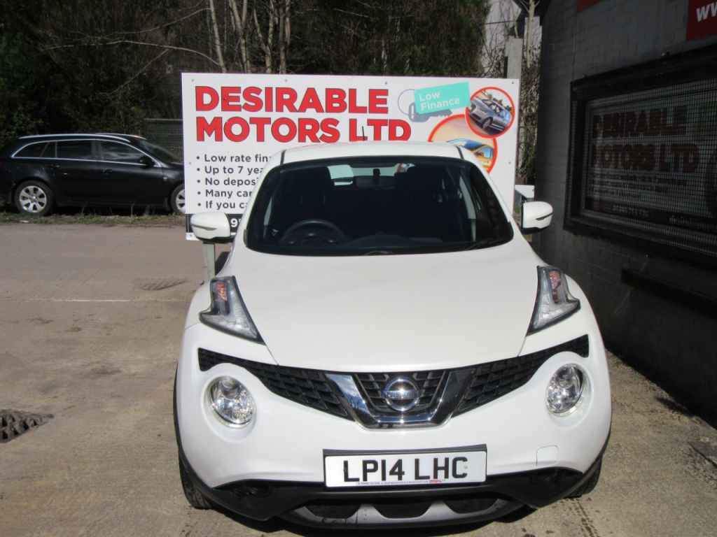Used Nissan Juke 2014 for sale - 78078049: Photo 7