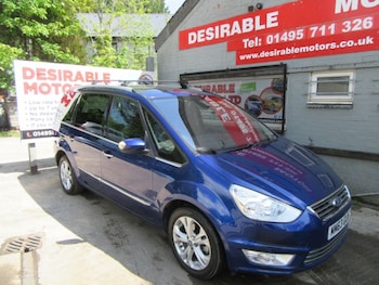 Used Ford Galaxy 2014 for sale - 78452587: Photo