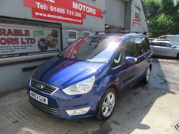 Used Ford Galaxy 2014 for sale - 78452587: Photo