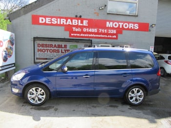 Used Ford Galaxy 2014 for sale - 78452587: Photo