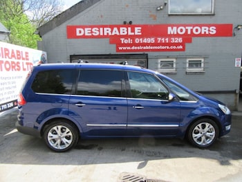 Used Ford Galaxy 2014 for sale - 78452587: Photo