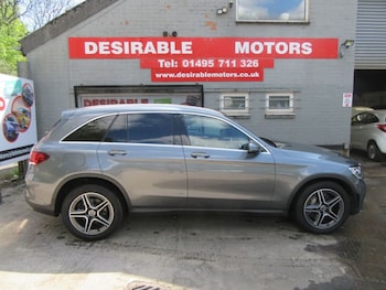 Used Mercedes-Benz GLC 2019 for sale - 78452588: Photo