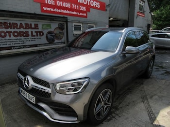 Used Mercedes-Benz GLC 2019 for sale - 78452588: Photo