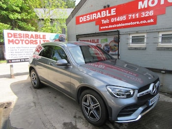 Used Mercedes-Benz GLC 2019 for sale - 78452588: Photo