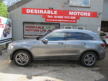 Used Mercedes-Benz GLC 2019 for sale - 78452588: Photo