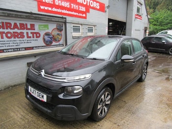 Used Citroen C3 2017 for sale - 75911067: Photo