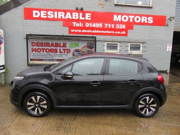 Used Citroen C3 2017 for sale - 75911067: Photo