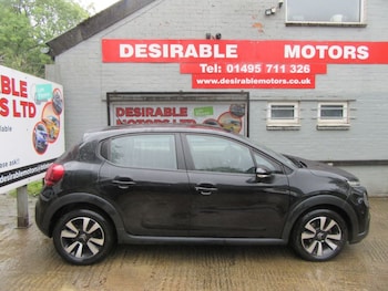 Used Citroen C3 2017 for sale - 75911067: Photo