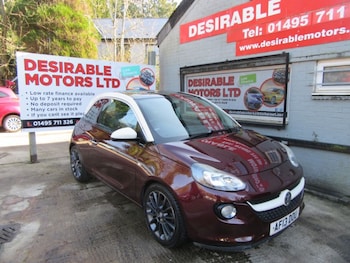 Used Vauxhall ADAM 2013 for sale - 77685101: Photo