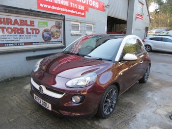Used Vauxhall ADAM 2013 for sale - 77685101: Photo