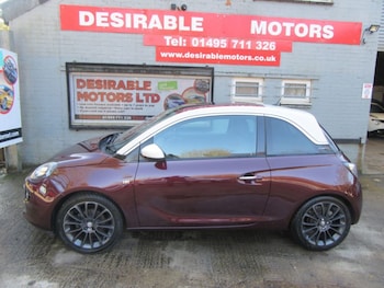 Used Vauxhall ADAM 2013 for sale - 77685101: Photo