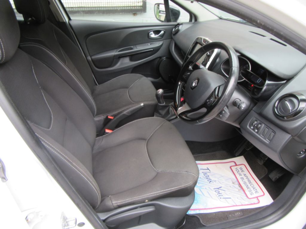 Used Renault Clio 2016 for sale - 77685086: Photo 12