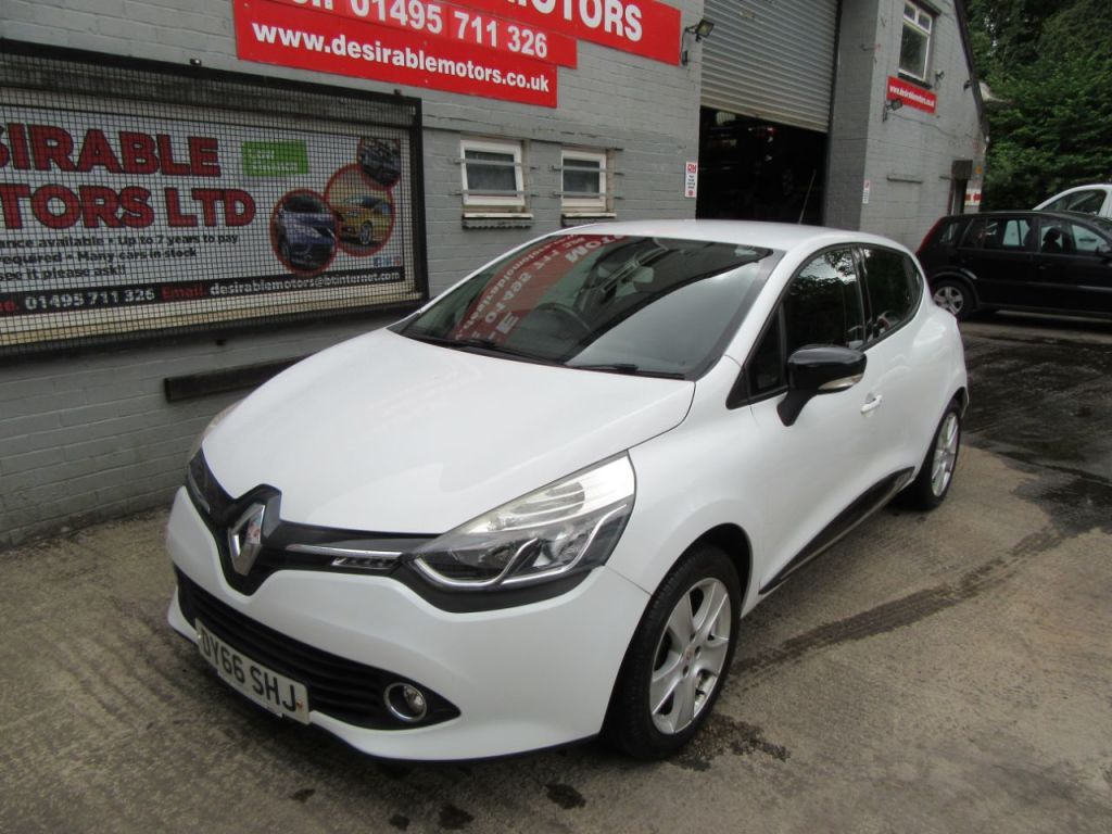 Used Renault Clio 2016 for sale - 77685086: Photo 2