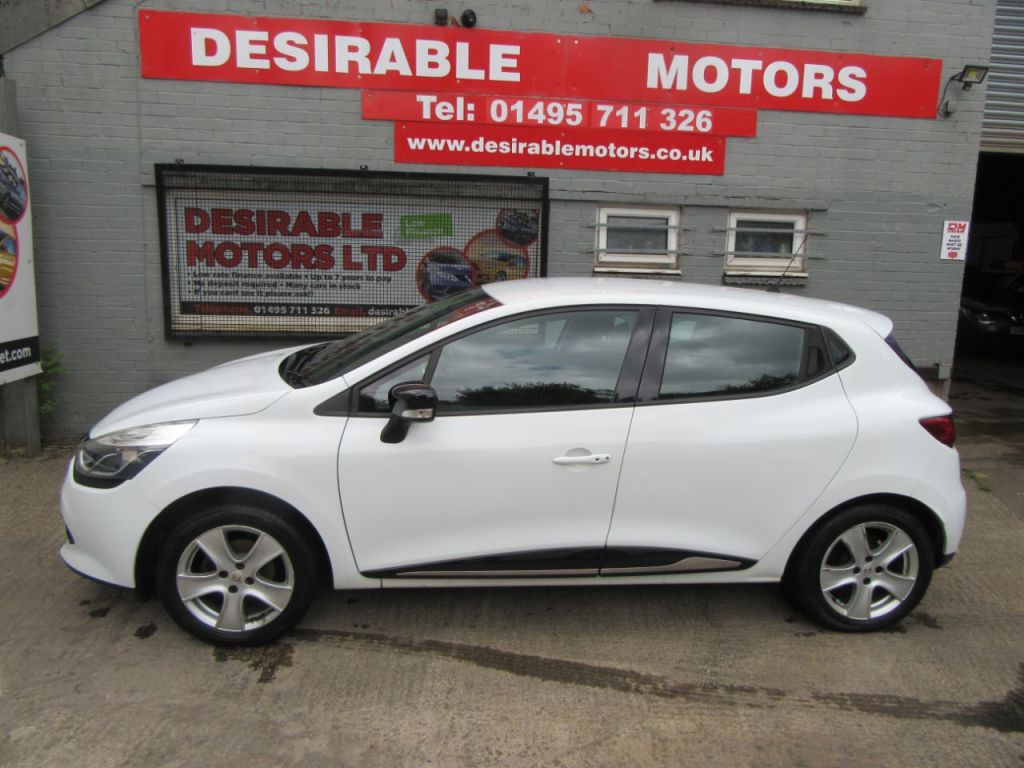 Used Renault Clio 2016 for sale - 77685086: Photo 4