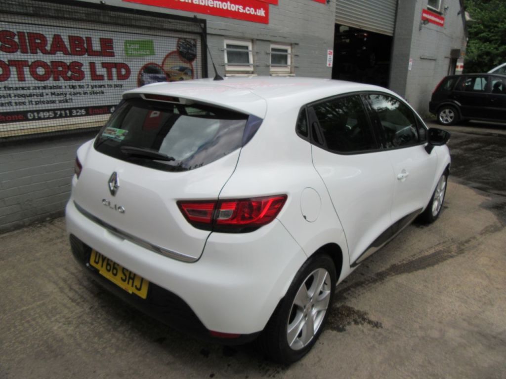 Used Renault Clio 2016 for sale - 77685086: Photo 5