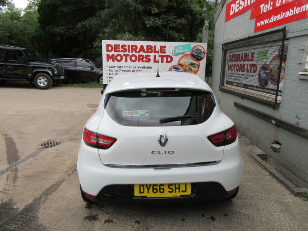 Used Renault Clio 2016 for sale - 77685086: Photo 7