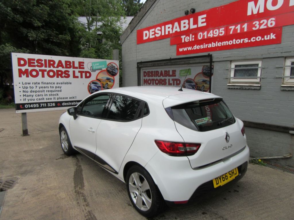 Used Renault Clio 2016 for sale - 77685086: Photo 8