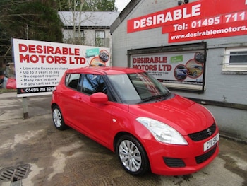 Used Suzuki Swift 2011 for sale - 77685094: Photo