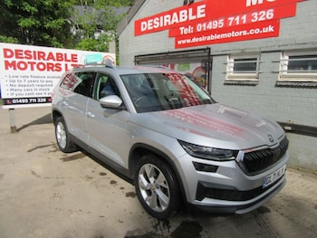 Used Skoda Kodiaq 2022 for sale - 78556612: Photo