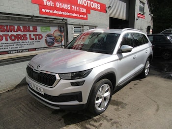 Used Skoda Kodiaq 2022 for sale - 78556612: Photo