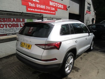 Used Skoda Kodiaq 2022 for sale - 78556612: Photo