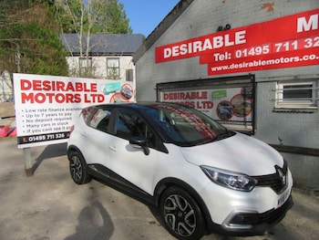 Used Renault Captur 2018 for sale - 78082136: Photo