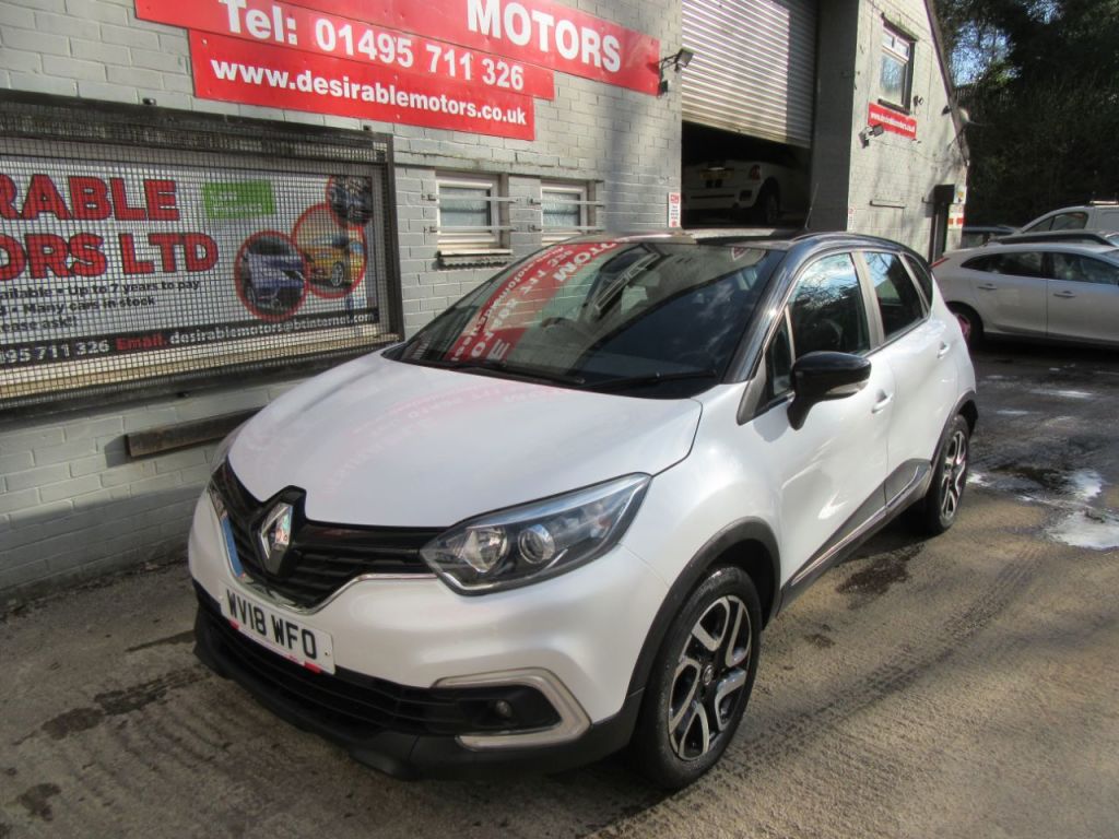 Used Renault Captur 2018 for sale - 78082136: Photo 2