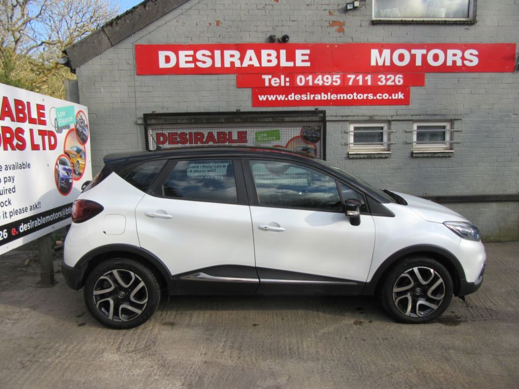Used Renault Captur 2018 for sale - 78082136: Photo 3