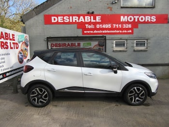 Used Renault Captur 2018 for sale - 78082136: Photo