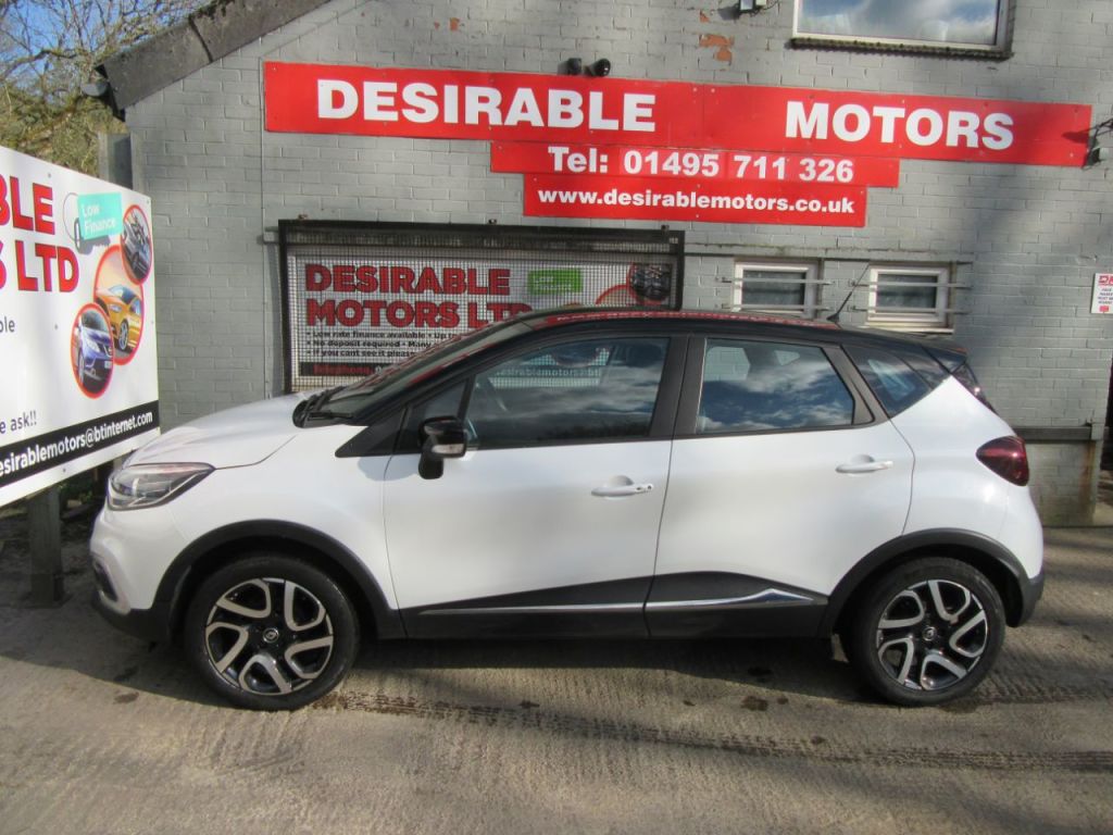 Used Renault Captur 2018 for sale - 78082136: Photo 4