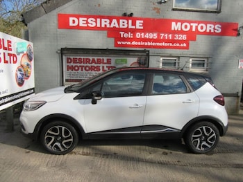 Used Renault Captur 2018 for sale - 78082136: Photo