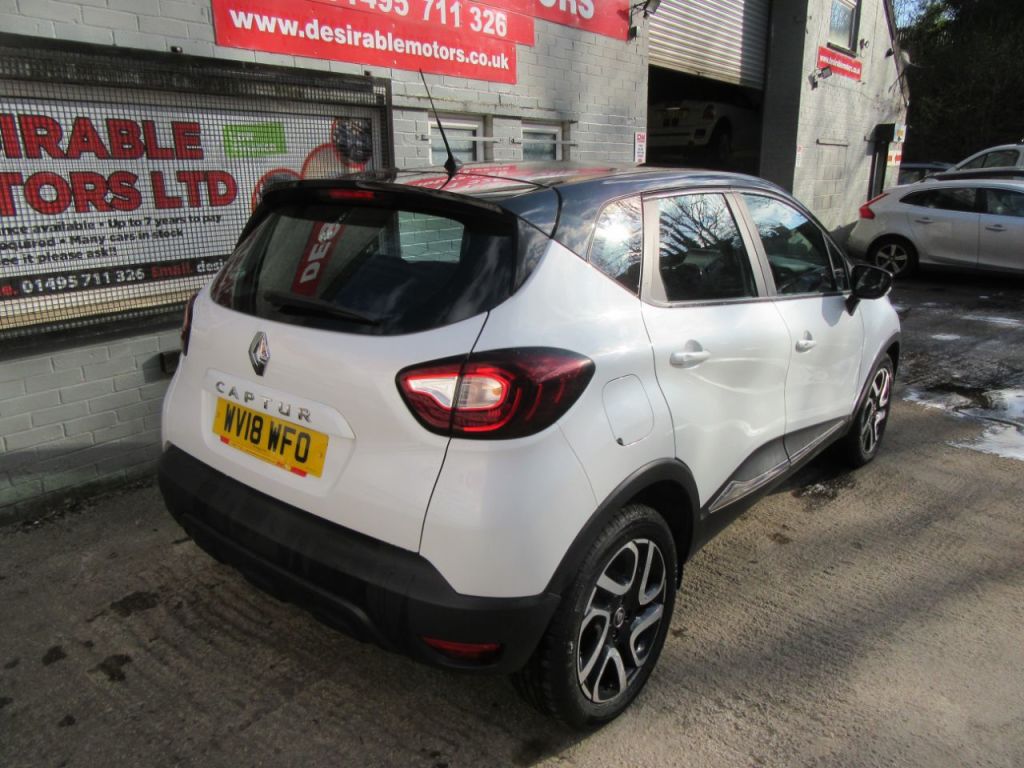 Used Renault Captur 2018 for sale - 78082136: Photo 5