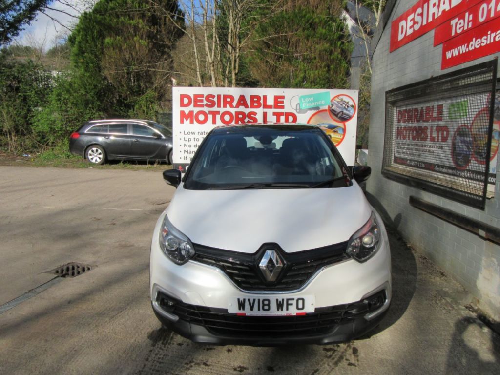Used Renault Captur 2018 for sale - 78082136: Photo 6