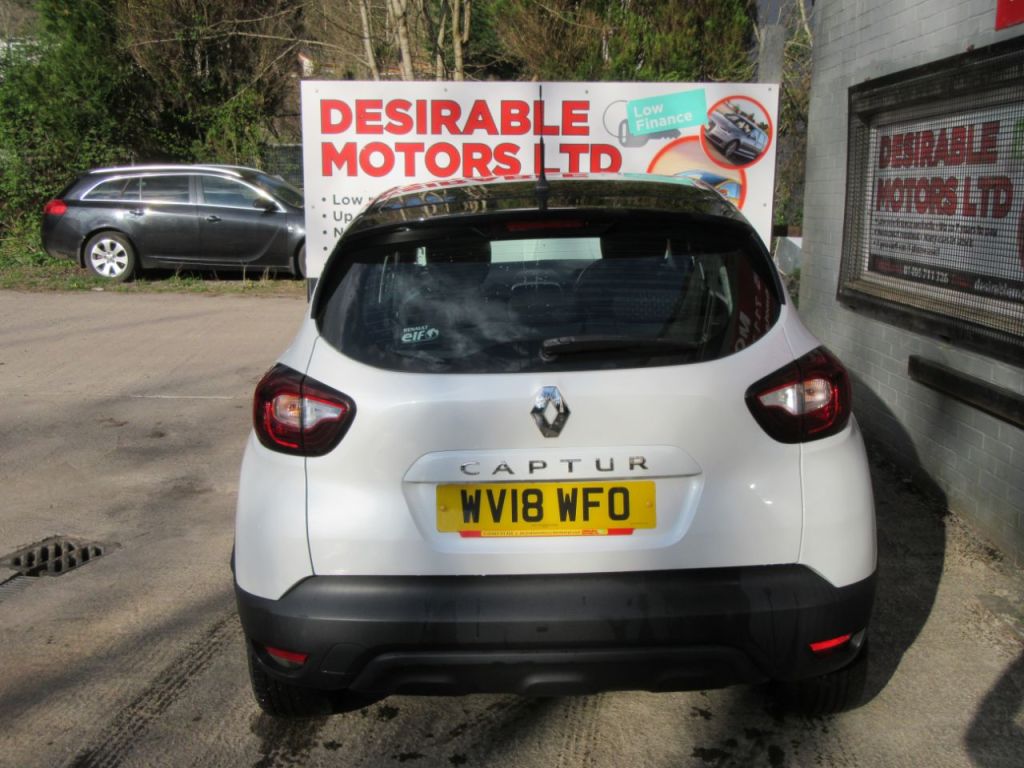 Used Renault Captur 2018 for sale - 78082136: Photo 7