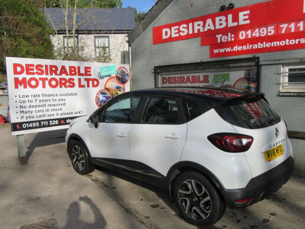 Used Renault Captur 2018 for sale - 78082136: Photo 8