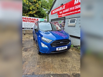 Used Ford Ecosport 2018 for sale - 75689686: Photo