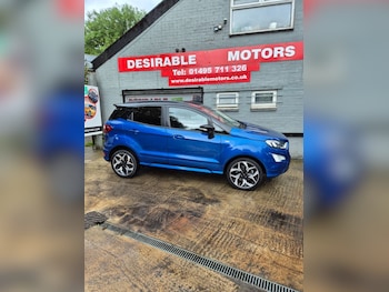 Used Ford Ecosport 2018 for sale - 75689686: Photo
