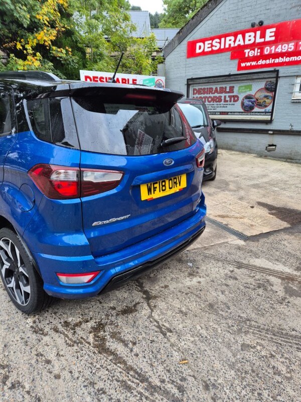 Used Ford Ecosport 2018 for sale - 75689686: Photo 7
