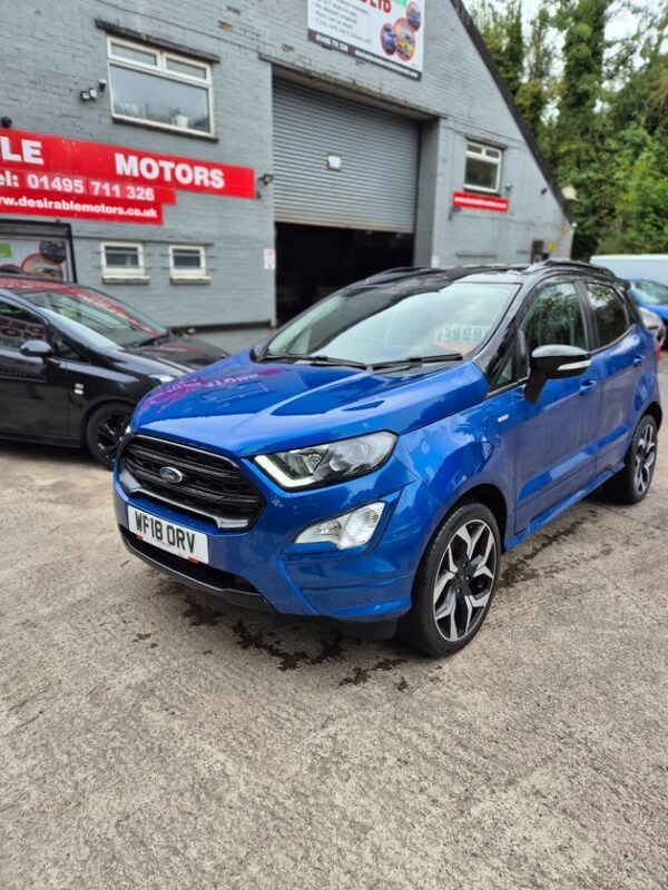 Used Ford Ecosport 2018 for sale - 75689686: Photo 9