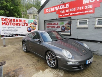 Porsche - 911